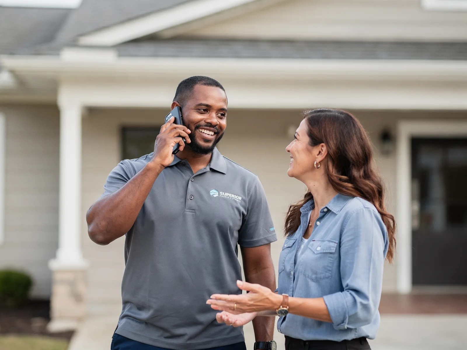 Fascia Repair Evans, WV FAQs
